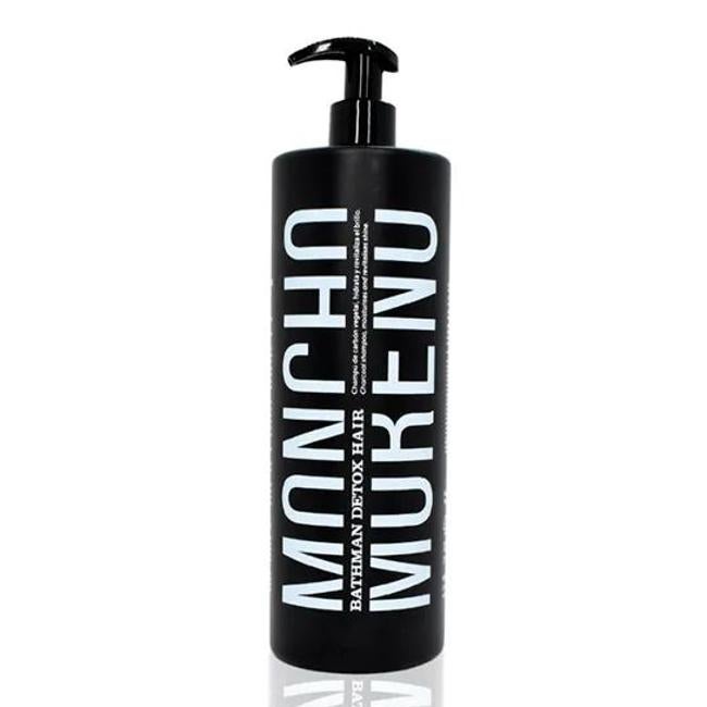 Bathman Detox Hair por Moncho Moreno. Precio: 29.99 euros